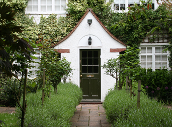 Hampstead Garden Suburb landscape architecture