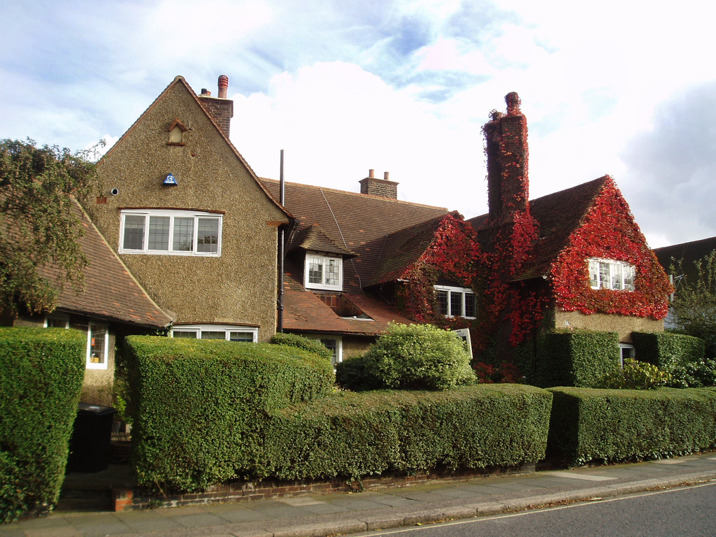 Hampstead Garden Suburb Steve Cadman