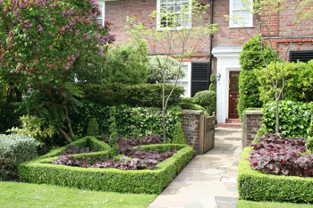 Hampstead garden suburb
