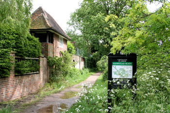 Hampstead Garden Suburb