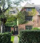 Hampstead real estate, London, England