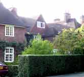 House in Hampstead, London, England