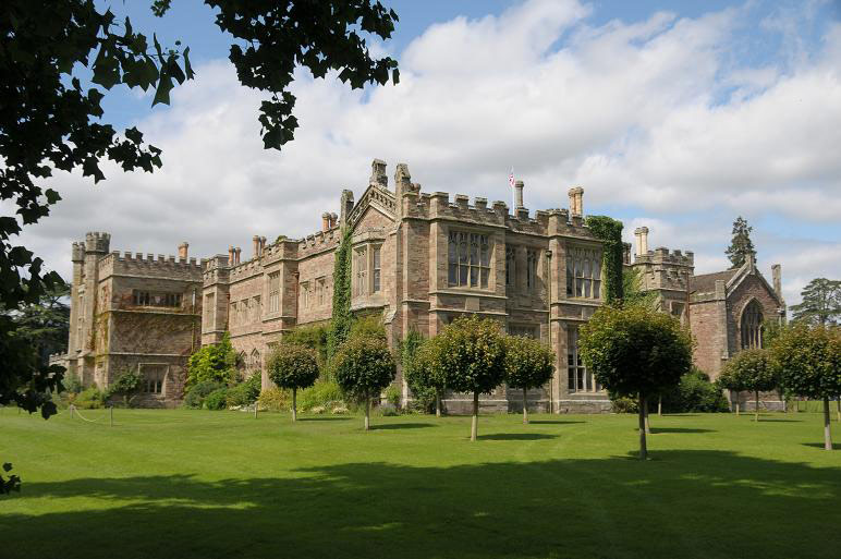 Hampton Court