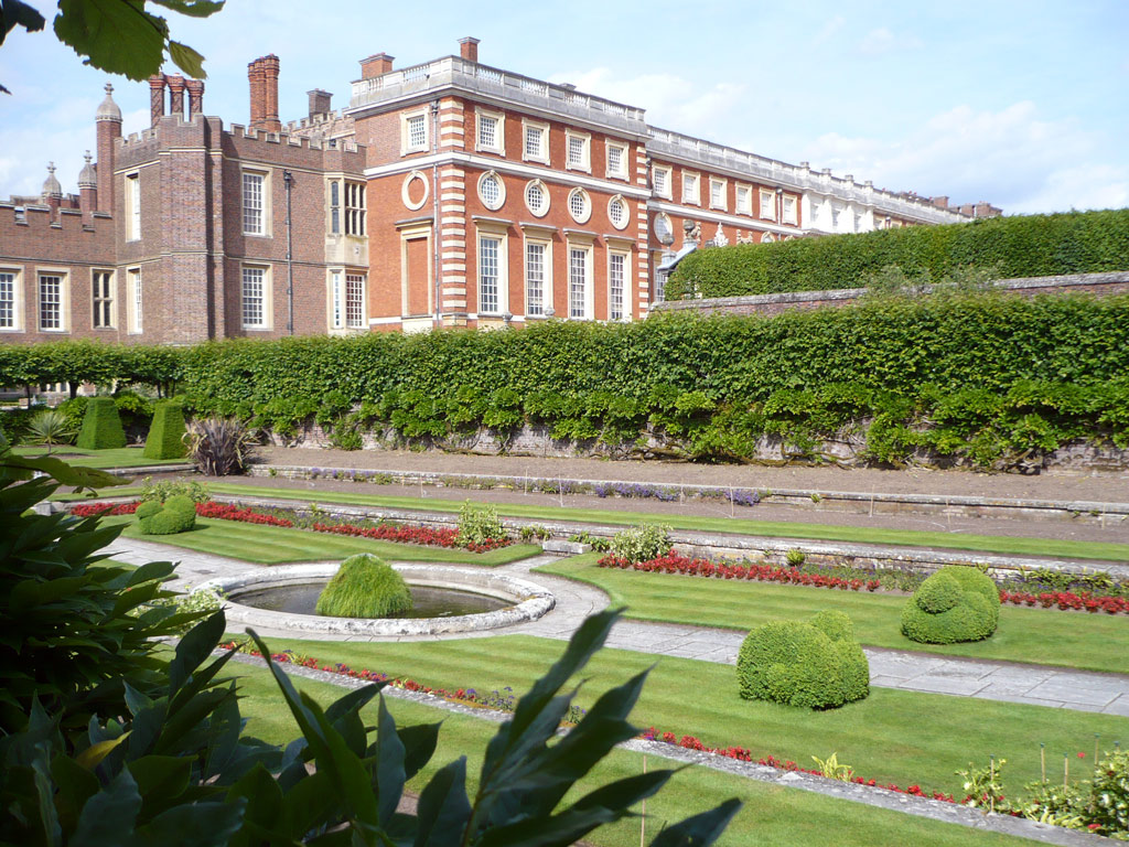 Hampton Court Palace, Surrey