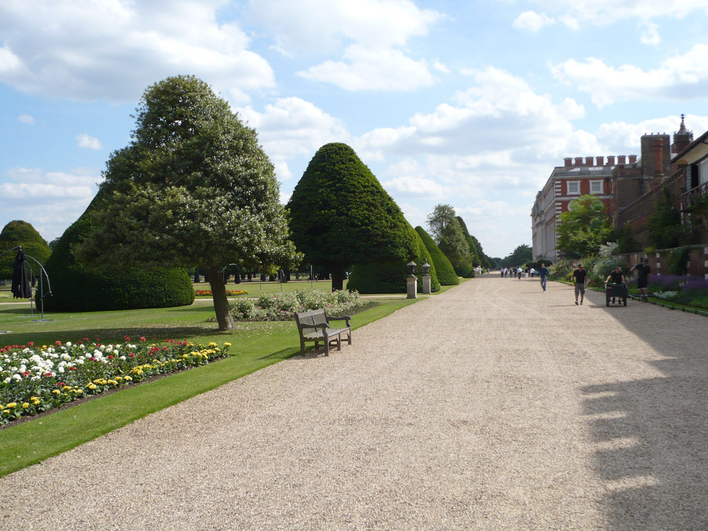 Hampton Court Palace