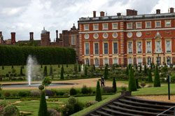 Privy Garden, Hampton Court Palace