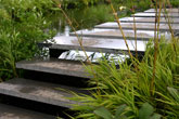 Infinity, designed by Oliver & Liat Schurmann, Hampton Court Palace Flower Show 2007