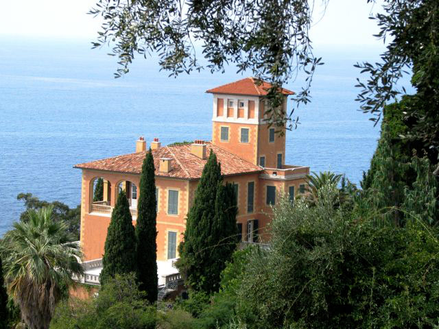 La Mortola