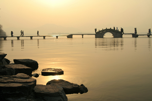 Hangzhou West Lake Natural Scenic Park
