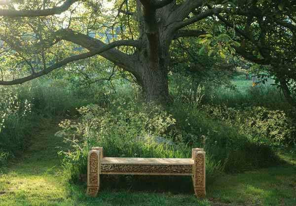 Hanham Court Gardens