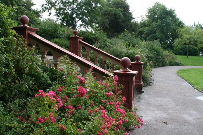 Hanley Park, July 2008