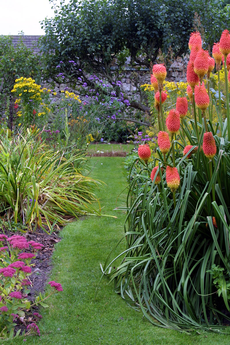 Walled Garden, Hardymount