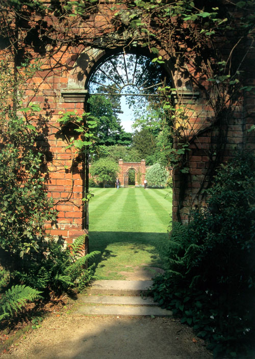 Hare Hill Garden, Cheshire