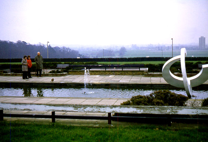 Water Gardens Harlow