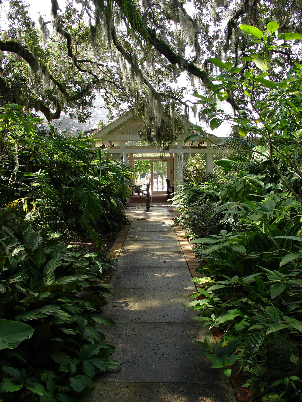 Harry P Leu Gardens, Orlando