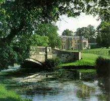 Hartwell House Hotel, Buckinghamshire
