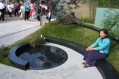 Garden of Transience - designer Haruko Seki