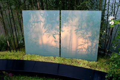 Garden of Transience - designer Haruko Seki