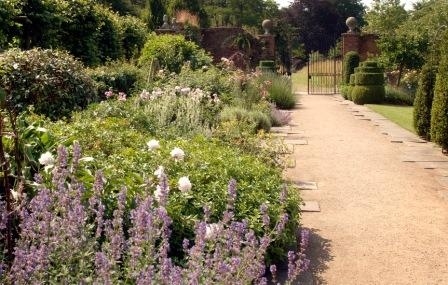 Hatfield House Garden, Hertfordshire