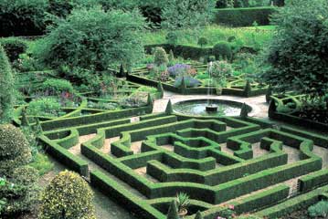 Hatfieldknotgarden
