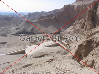 Hatshepsut Temple, Mentuhotep Temple, Deir el Medina
