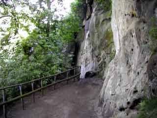Hawkstone park garden1