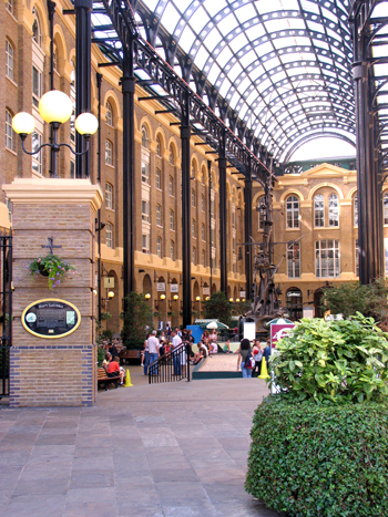 Hays Galleria