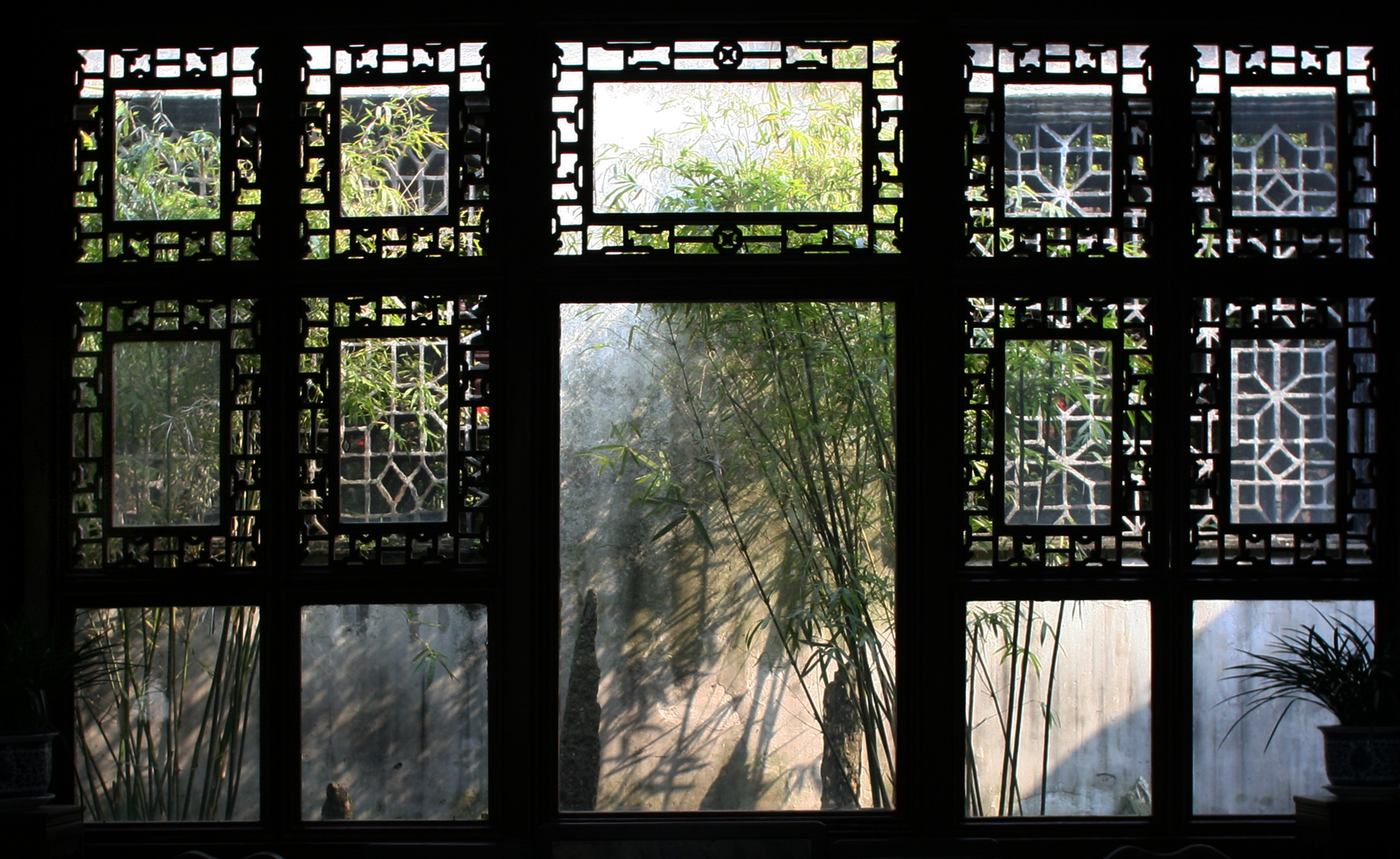 He Yuan (Jixiao Mountain Villa) Gardenvisit.com