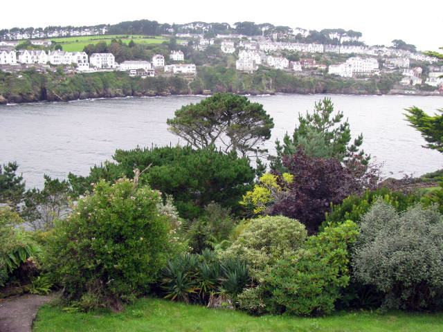 Headland Garden, Cornwall