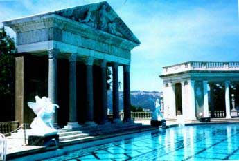 Hearst castle