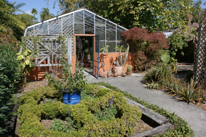 Heathcote Botanical Gardens, USA