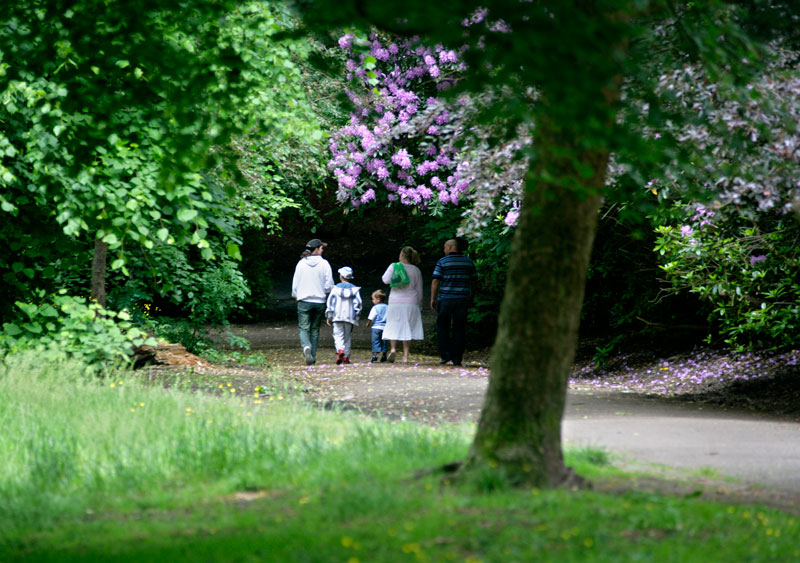 Heaton park