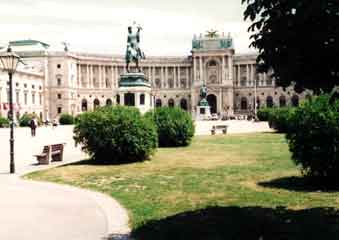Heldenplatz