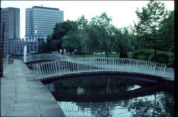 Hemel hempsted water garden