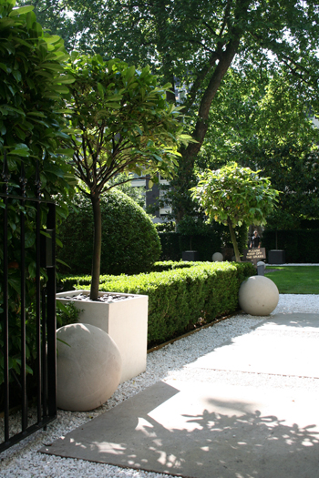 Hempel Square Garden