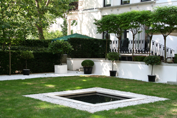 Hempel Square Garden