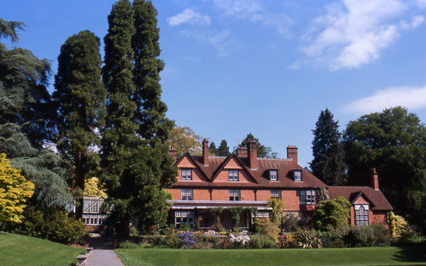 Hergest Croft Gardens