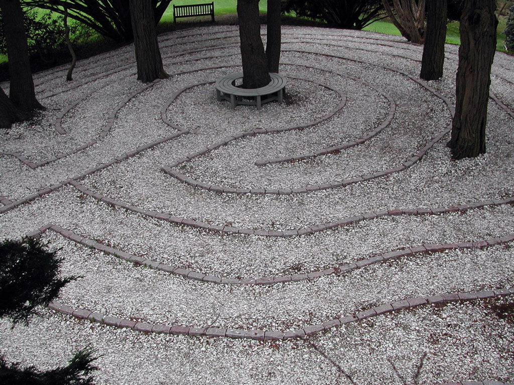 Labyrinth, Heritage Museums & Gardens