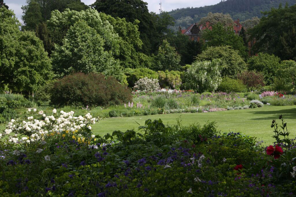 Hermannshof Garden