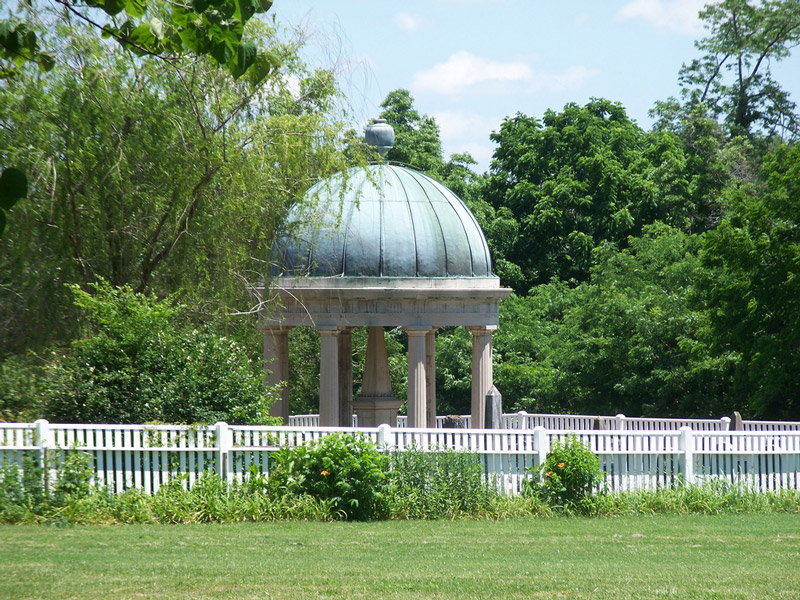 Tomb, The Hermitage