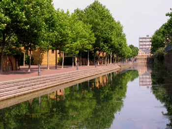 Hermitage Basin