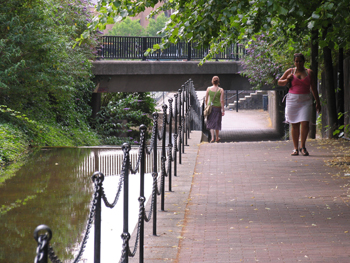Hermitage Basin