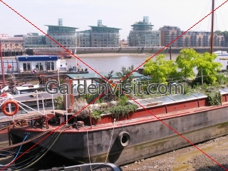 Hermitage Wharf