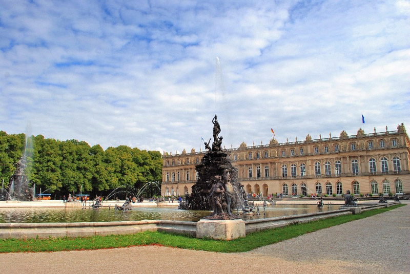 Fountain