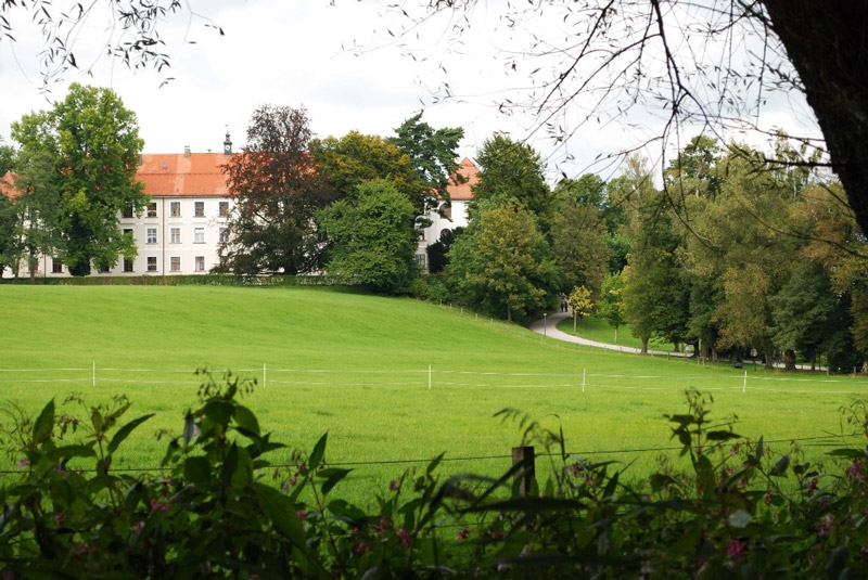 Altes Schloss, Herrenchiemsee
