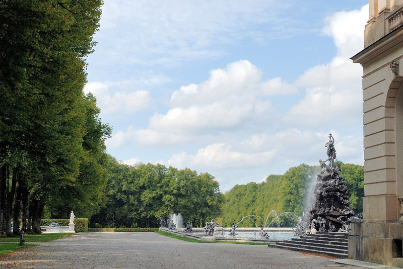 Herrenchiemsee, Germany
