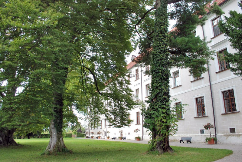 Old Palace, Herrenchiemsee