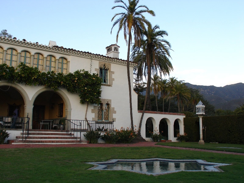 Casa del Herrero, CA