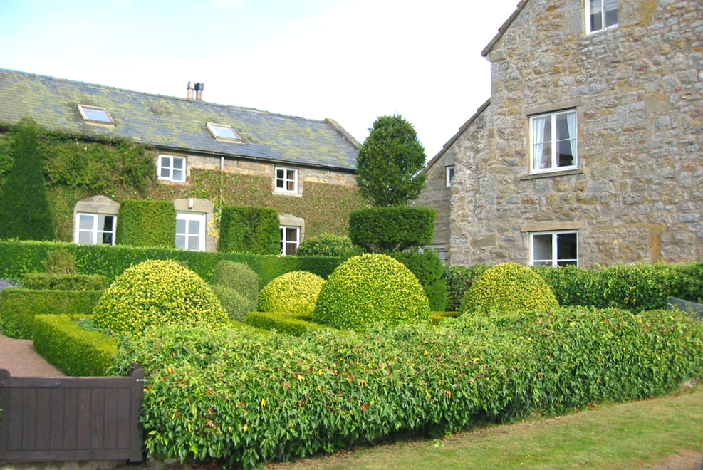 Herterton House Gardens Catherine Clancy