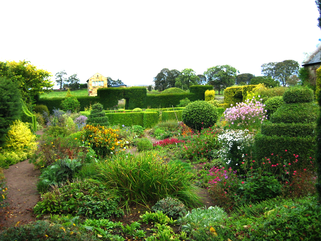 Herterton House Gardens Catherine Clancy